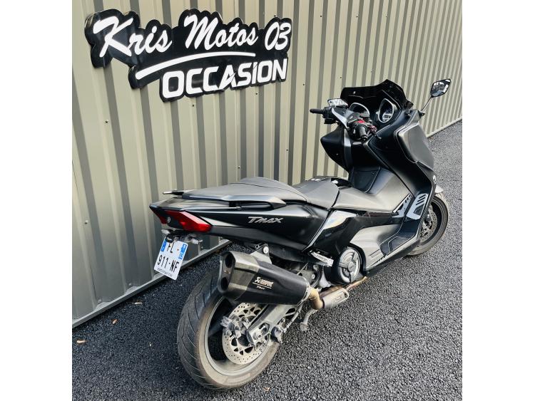 YAMAHA XP T-MAX 530 SX