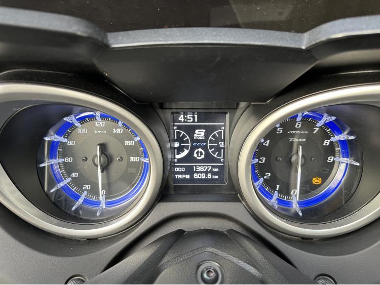 YAMAHA XP T-MAX 530 SX