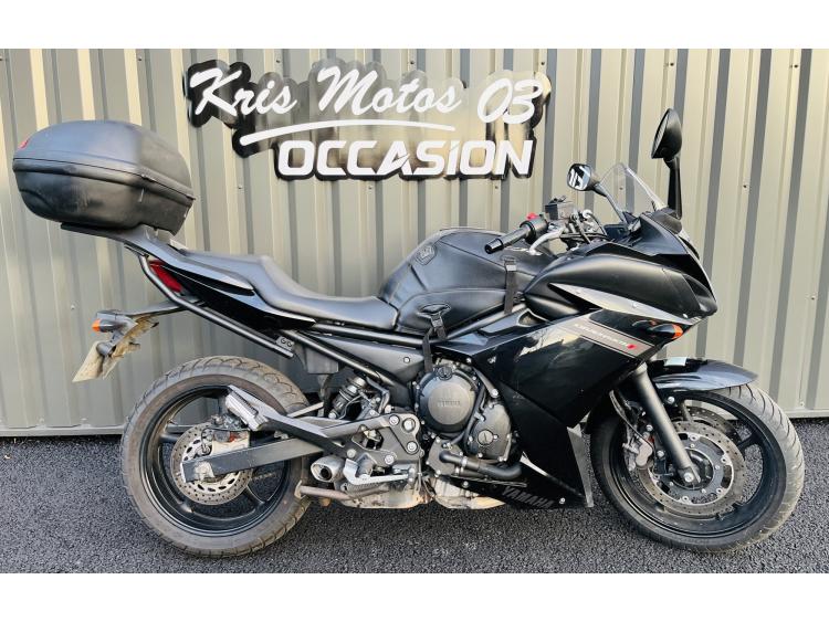 YAMAHA XJ 600 DIVERSION