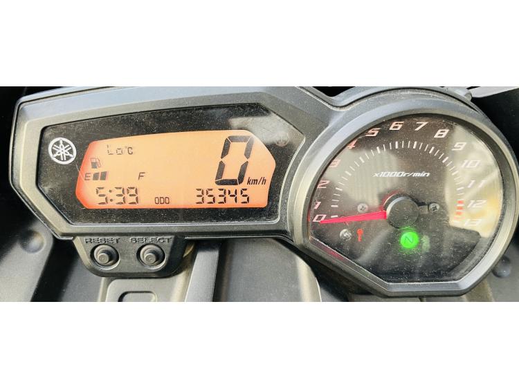 YAMAHA XJ 600 DIVERSION