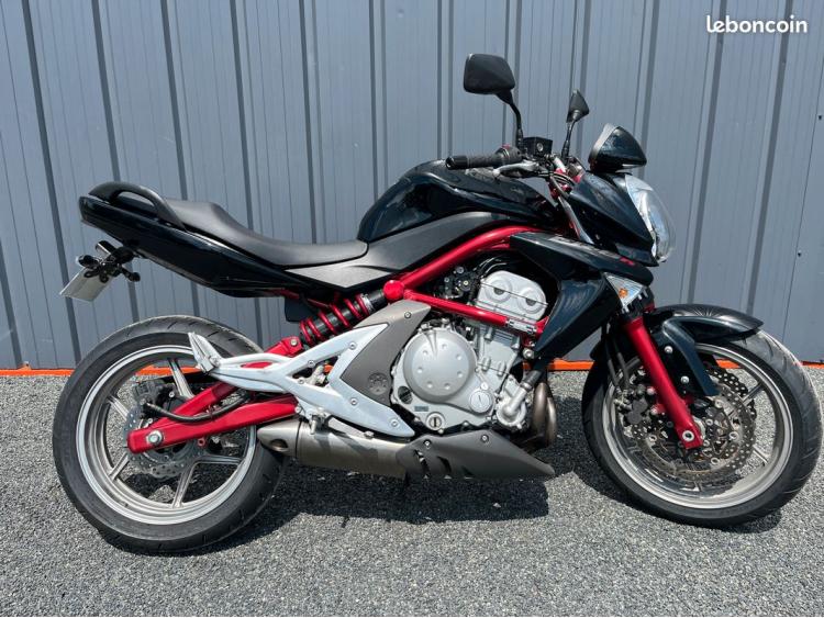 KAWASAKI ER-6