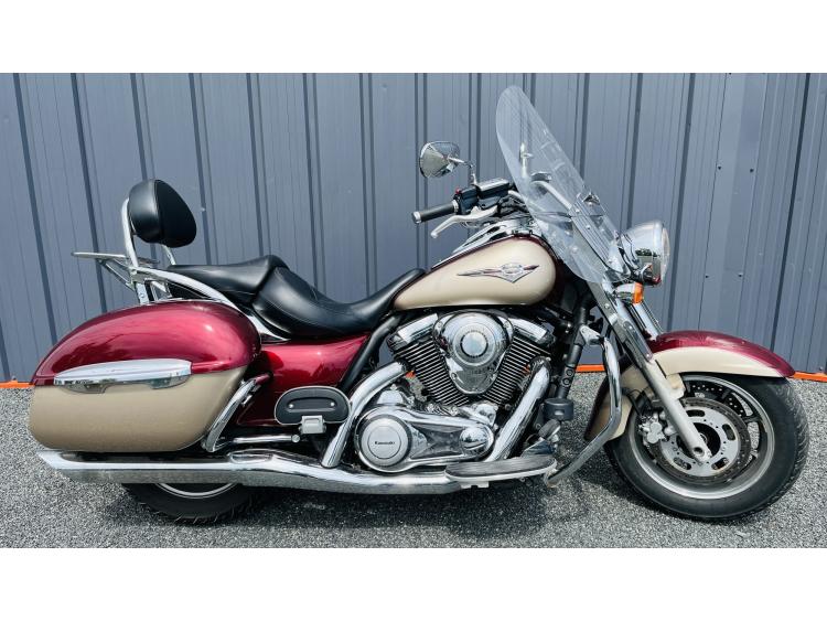 KAWASAKI VN 1700 CLASSIC