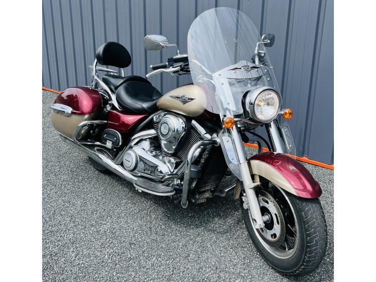 KAWASAKI VN 1700 CLASSIC