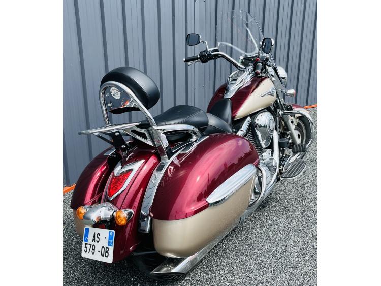 KAWASAKI VN 1700 CLASSIC