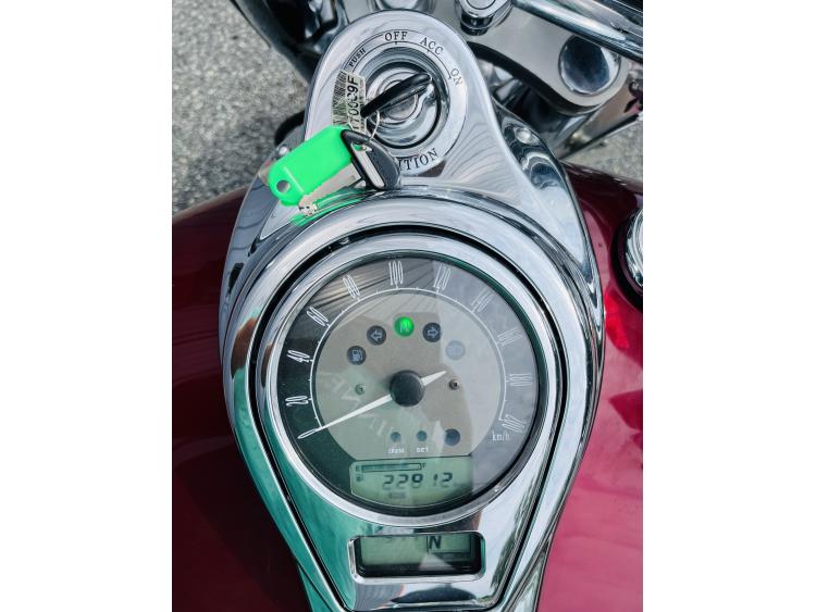 KAWASAKI VN 1700 CLASSIC
