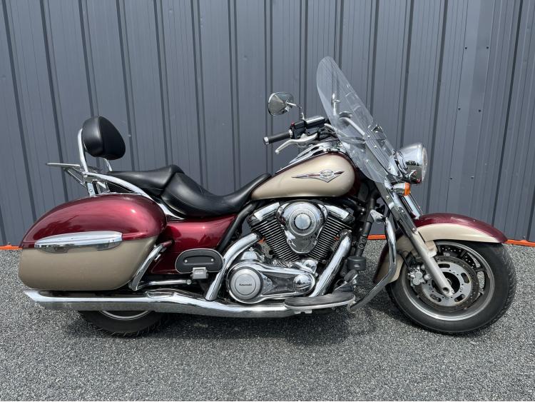 KAWASAKI VN 1700 CLASSIC