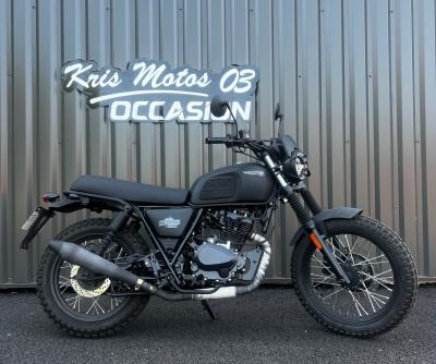 BRIXTON MOTORCYCLES felsberg