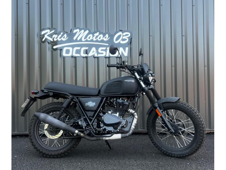 BRIXTON MOTORCYCLES felsberg
