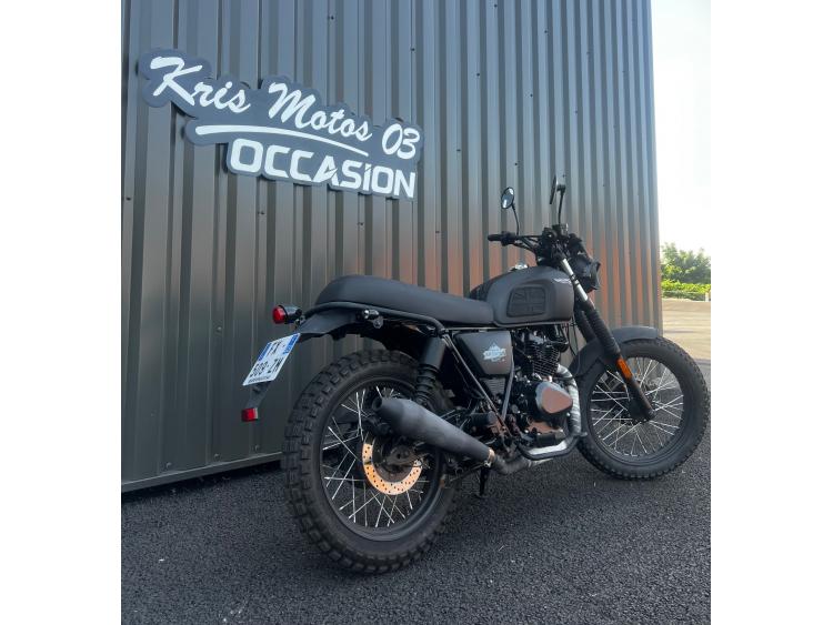 BRIXTON MOTORCYCLES felsberg