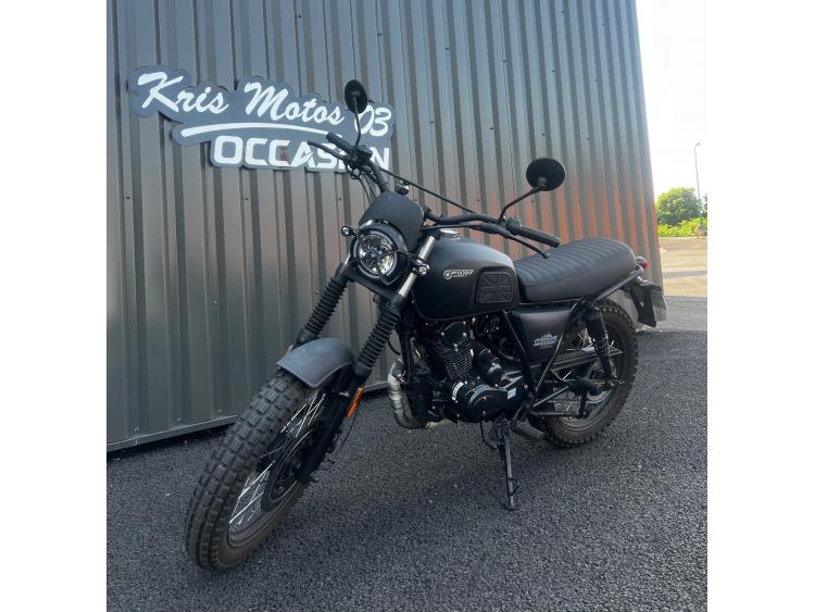 BRIXTON MOTORCYCLES felsberg