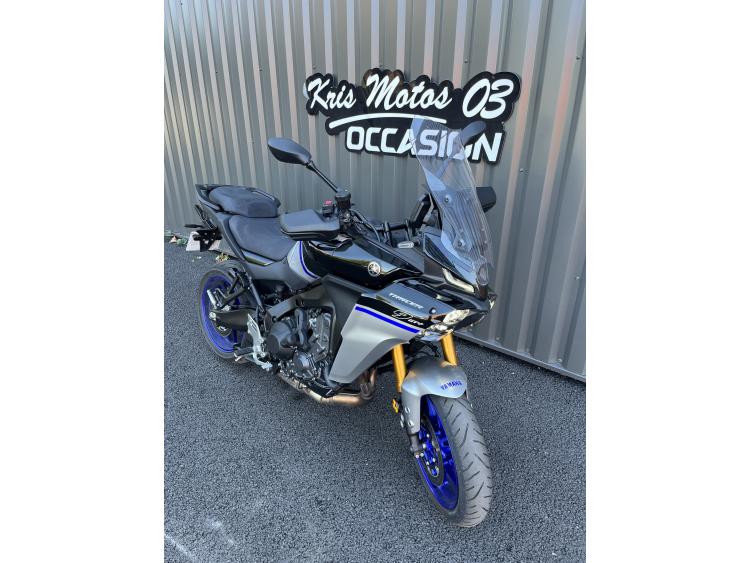 YAMAHA TRACER 9 GT+