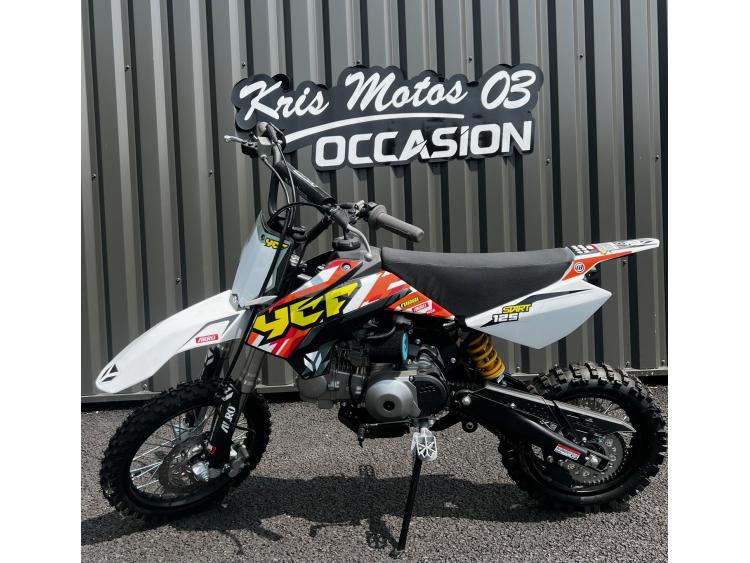 YCF 125 R-START