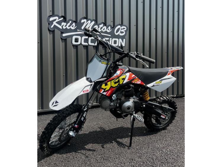 YCF 125 R-START