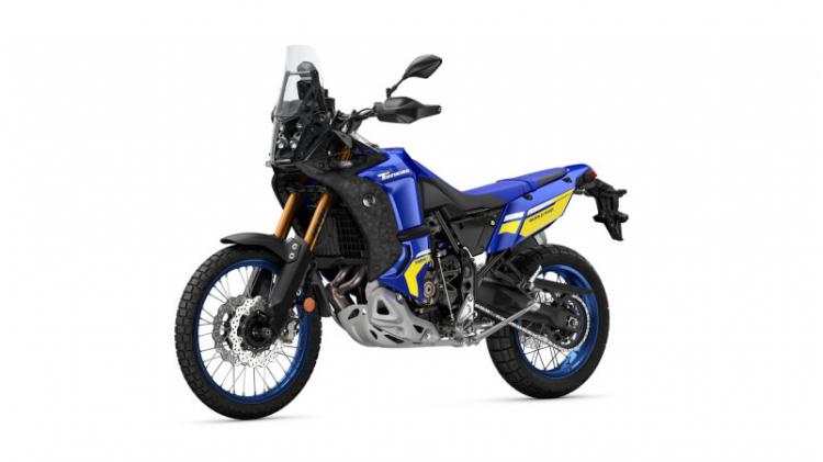 TENERE 700 World Raid 2024